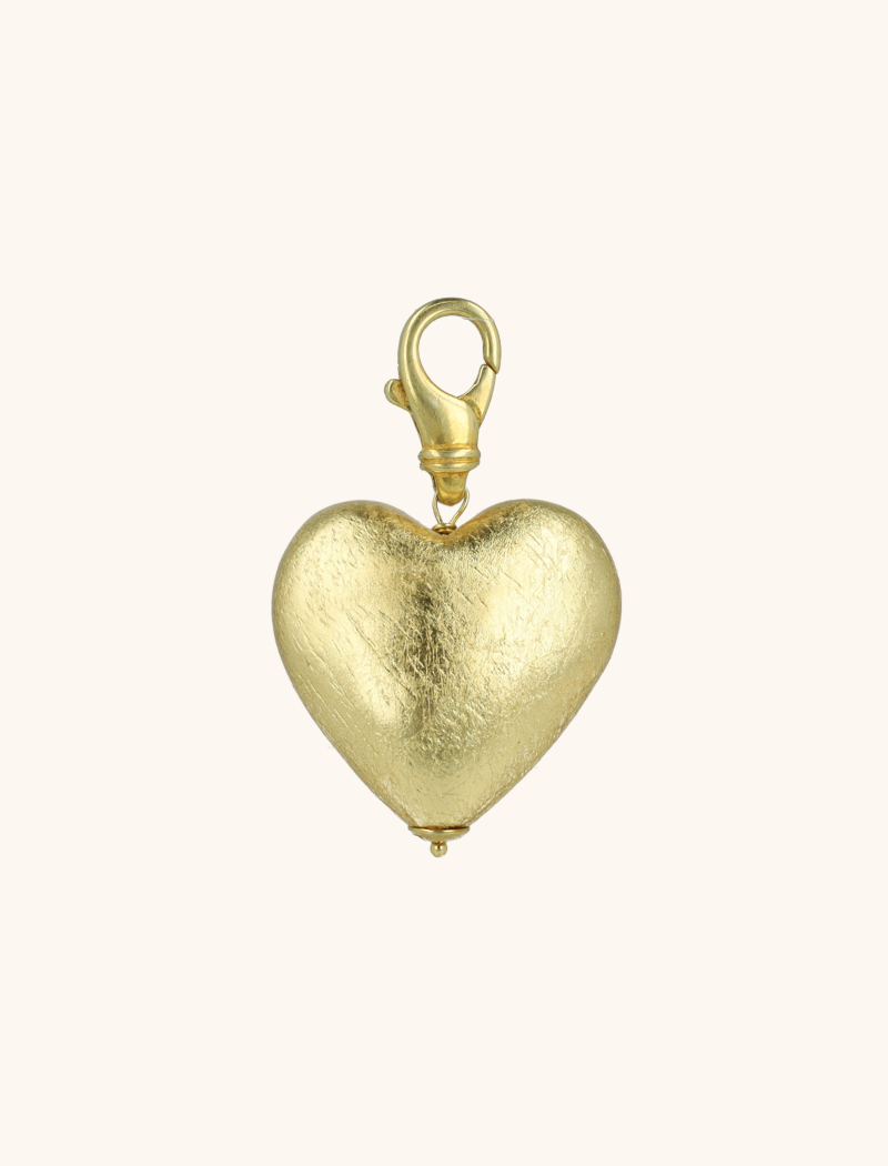 Lott. Gioielli Gouden Hanger Hart M