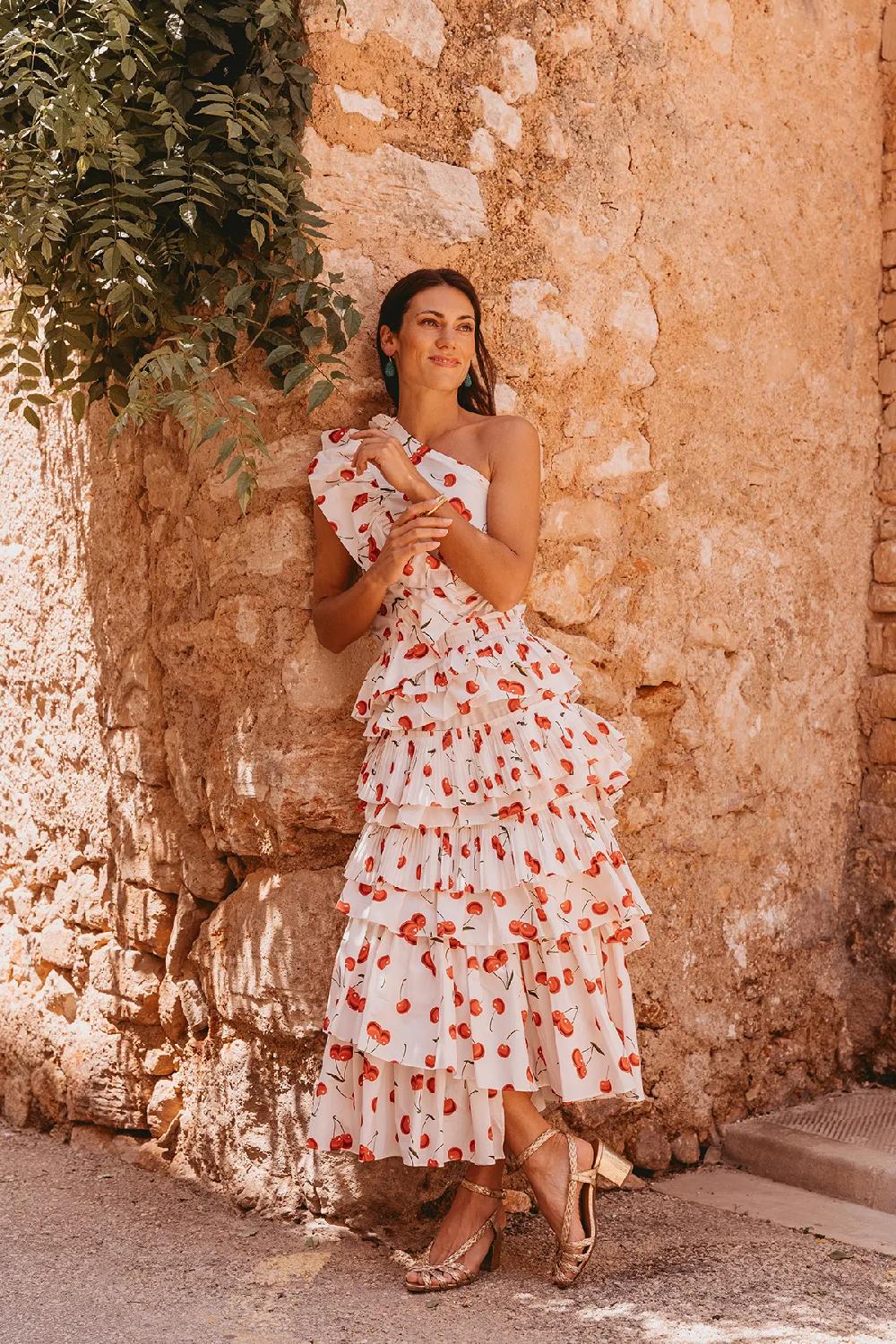 Lott. Gioielli Groene Oorbellen Amy Cone S