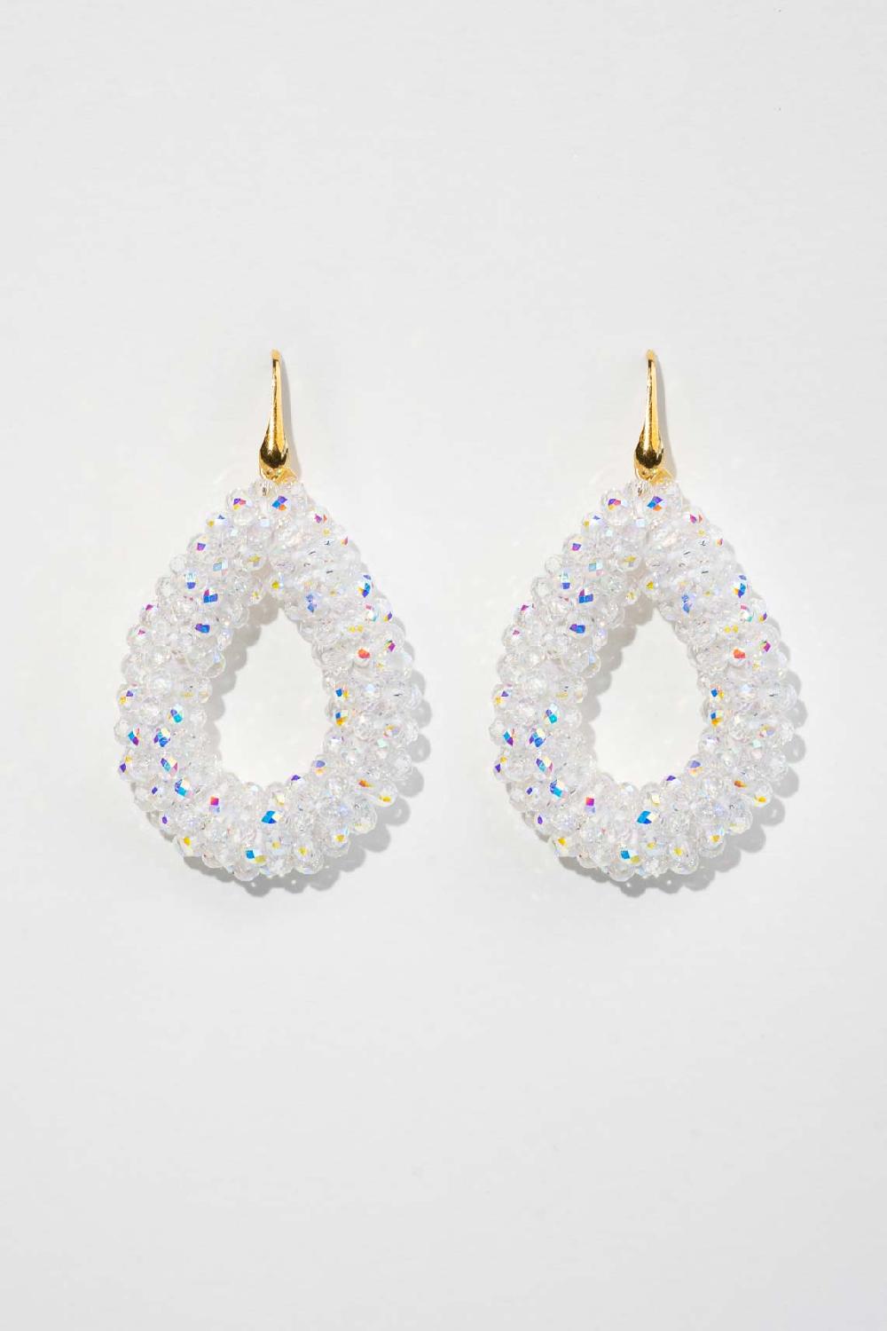 Lott. Gioielli Holo Oorbellen Berry Druppel L