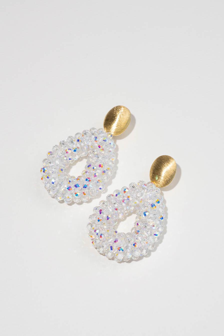 Lott. Gioielli Holo Oorbellen Berry Druppel S