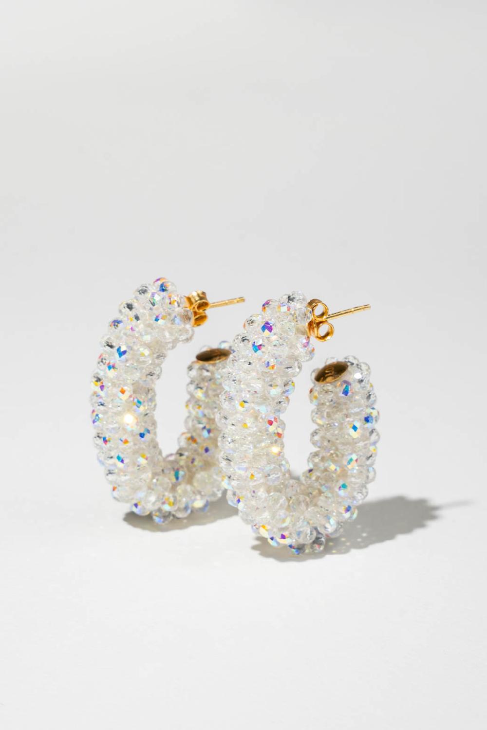 lott. gioielli Holo Oorbellen Yuna Creool M