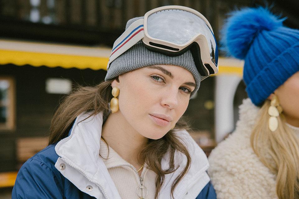 Lott. Gioielli Houten Oorbellen Egg M