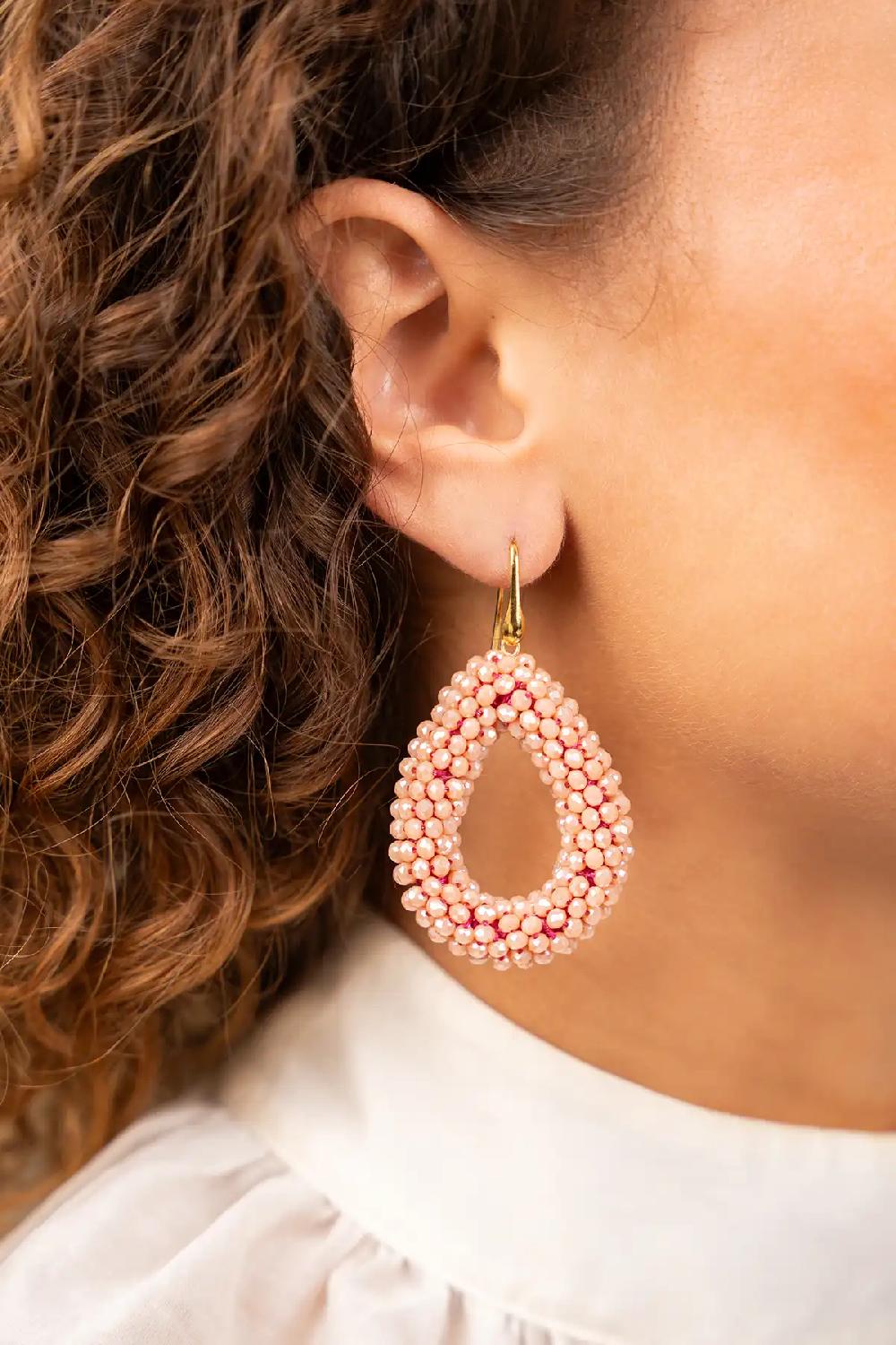 Lott. Gioielli Liver Dust Oorbellen Berry Drop L