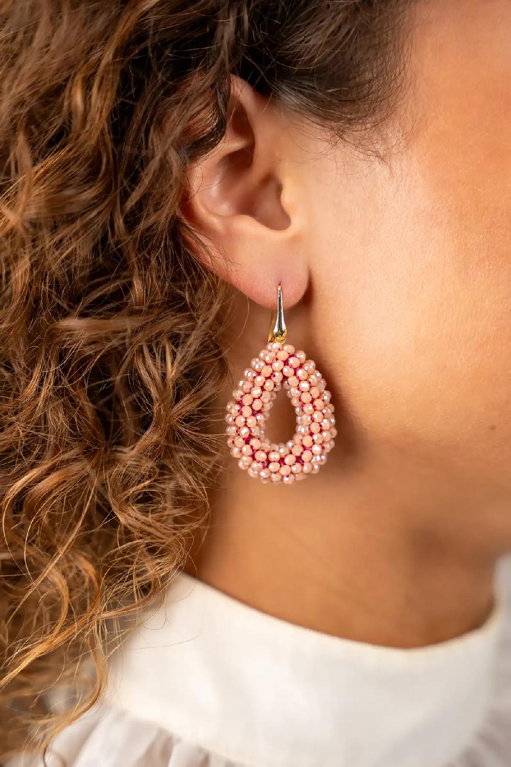 Lott. Gioielli Liver Dust Oorbellen Berry Druppel S