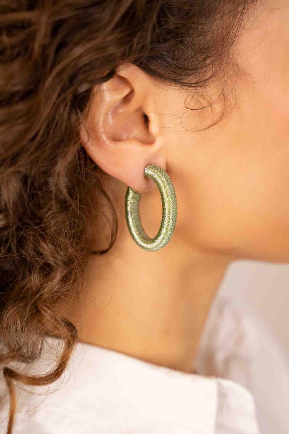 Lott. Gioielli Mint Oorbellen Creool Amara M