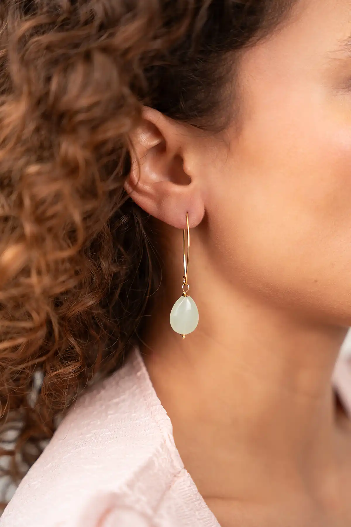 Lott. Gioielli Mint Oorbellen Loua Drop S