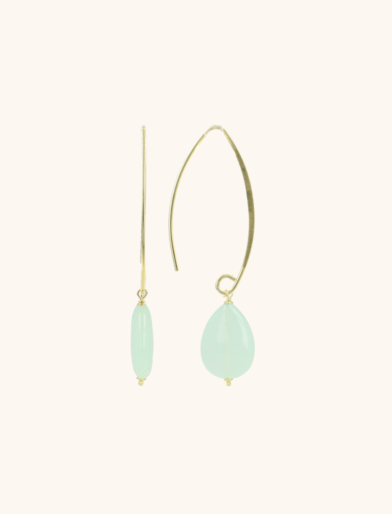 lott. gioielli Mint Oorbellen Loua Drop S