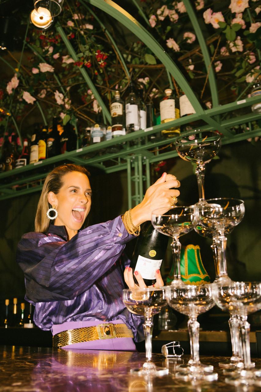 Lott. Gioielli Moonlight Oorbellen Baguette Round M