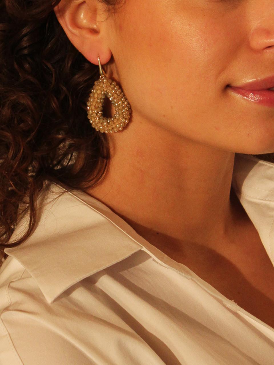 Lott. Gioielli Nude Oorbellen Berry Drop S