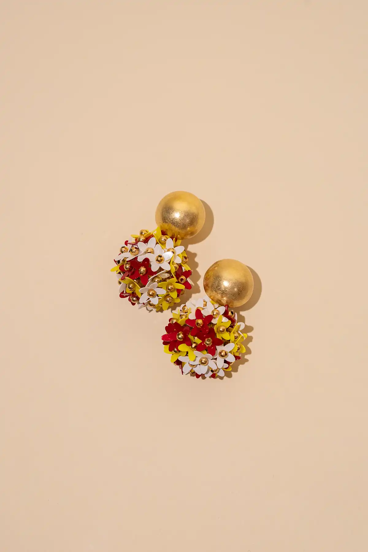 Lott. Gioielli Oeteldonk Carnaval Flower Globe M