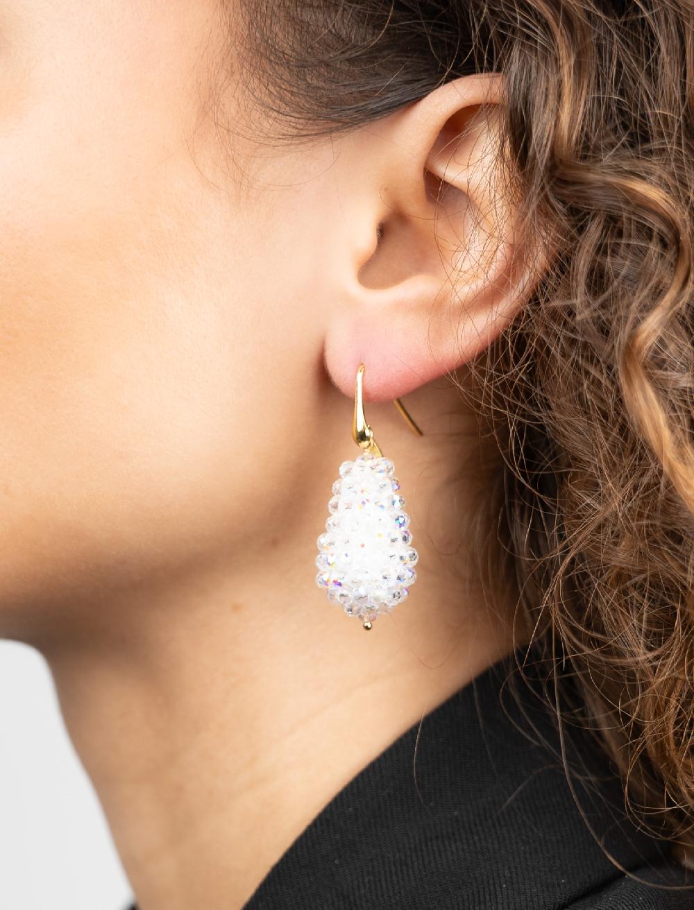 Lott. Gioielli Oorbellen Amy Cone S