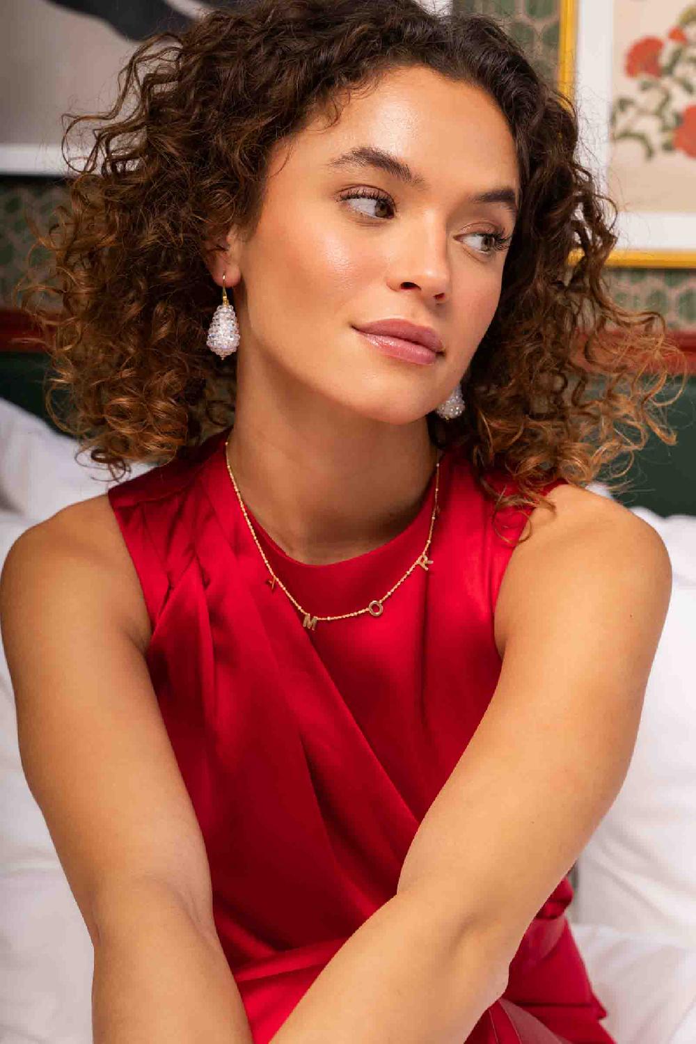 Lott. Gioielli Oorbellen Amy Cone S