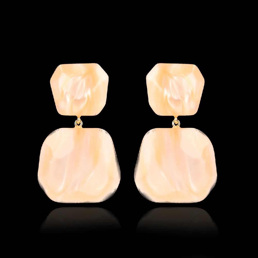 lott. gioielli Oranje Oorbellen Lyra