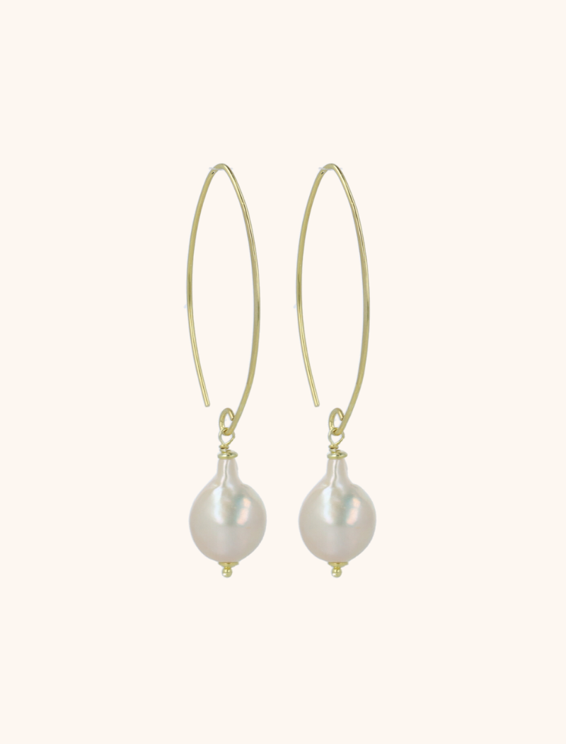 lott. gioielli Parel Oorbellen Drop Small