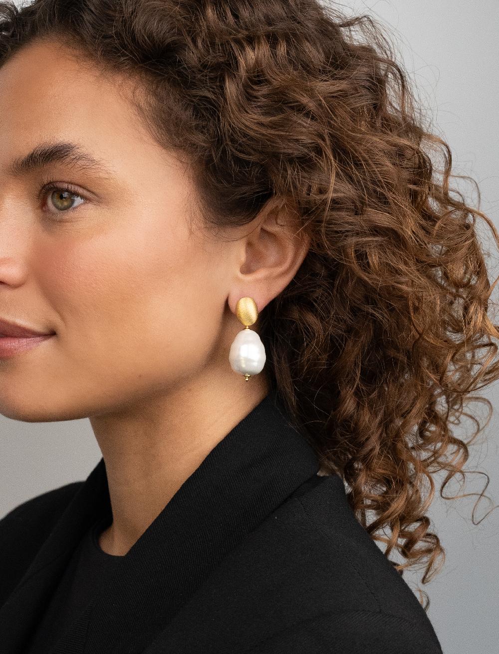 Lott. Gioielli Parel Oorbellen Gaby