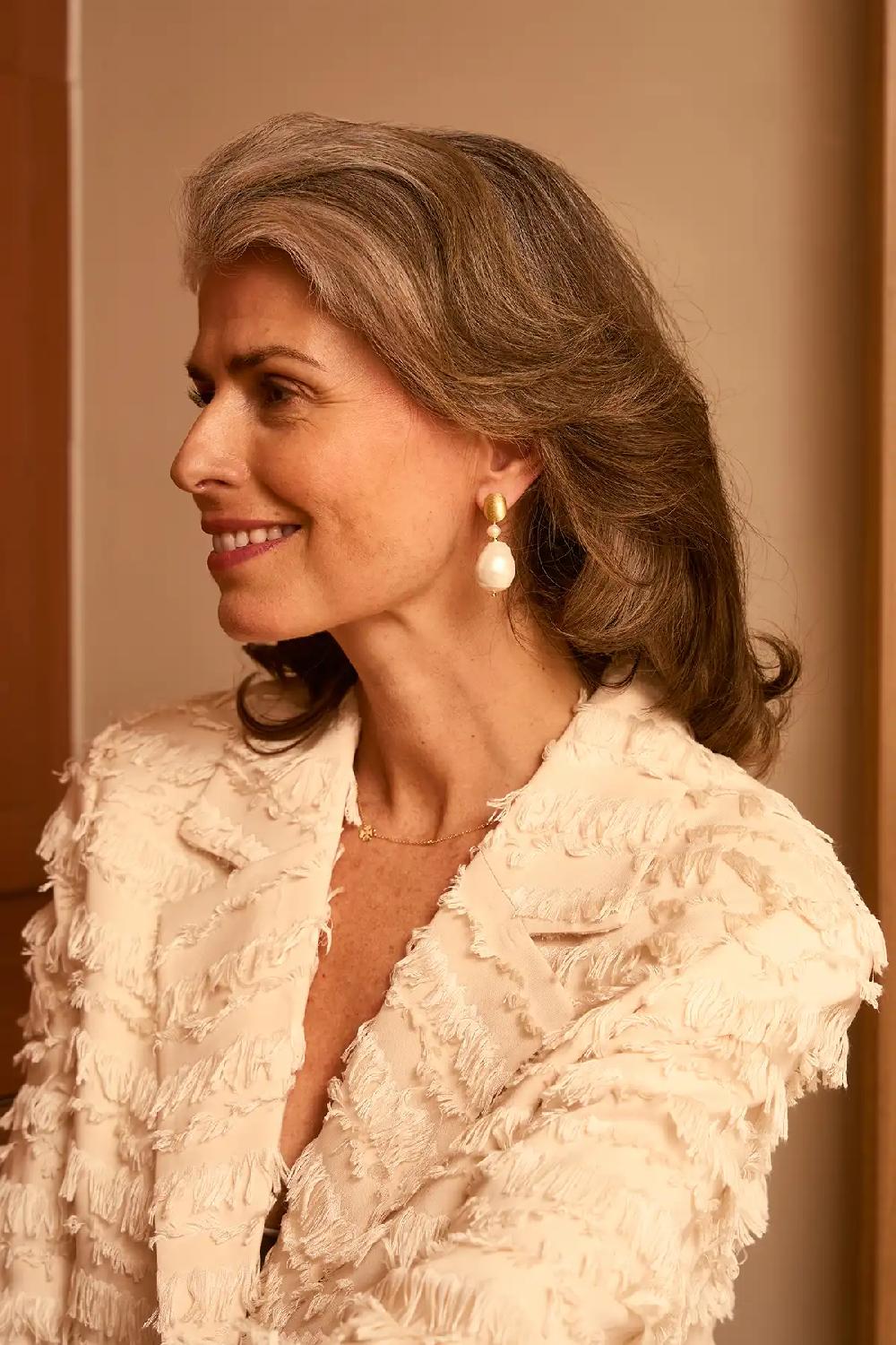 Lott. Gioielli Parel Oorbellen Irene