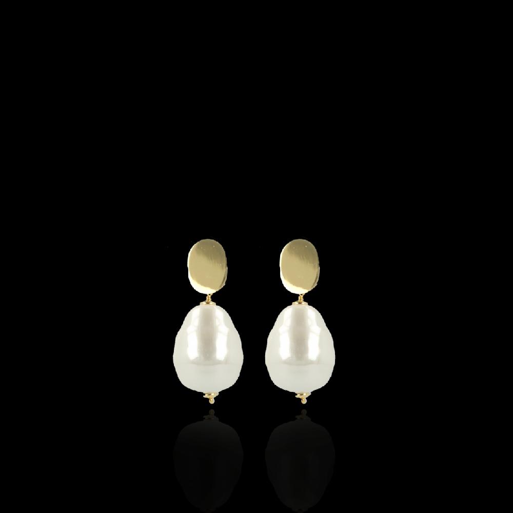 lott. gioielli Parel Oorbellen Iris