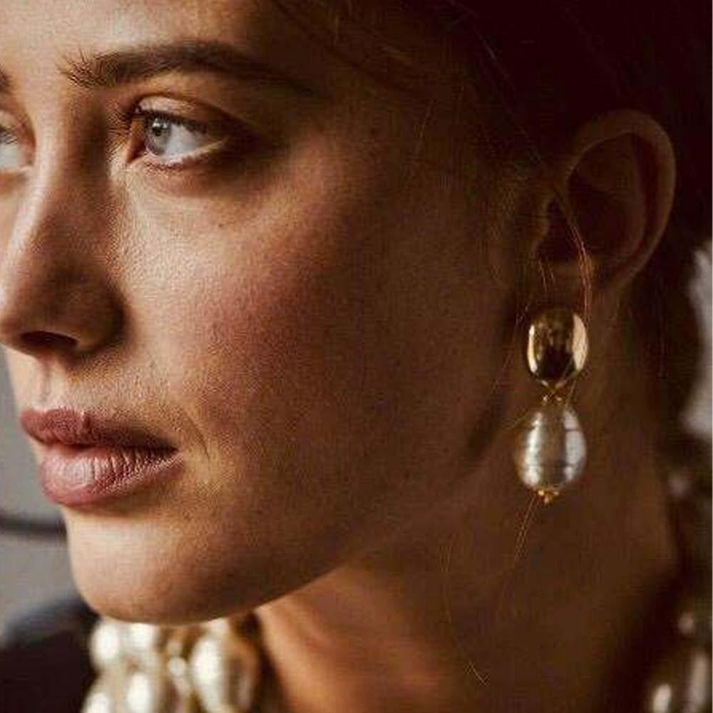 Lott. Gioielli Parel Oorbellen Mother Earth L