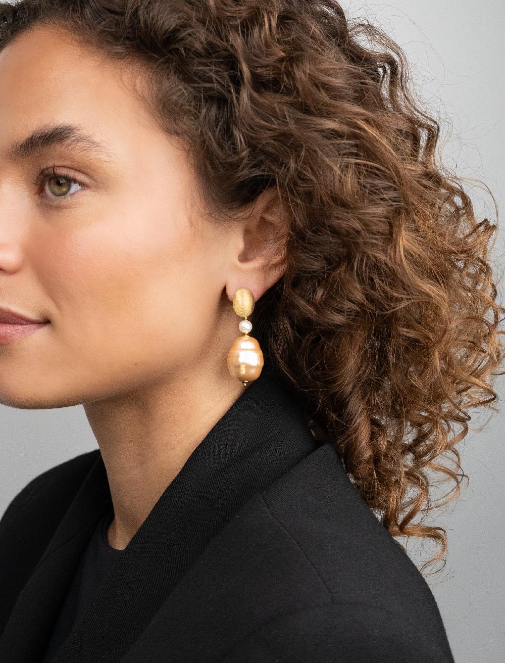 Lott. Gioielli Pareloorbellen Mother Earth Irene L