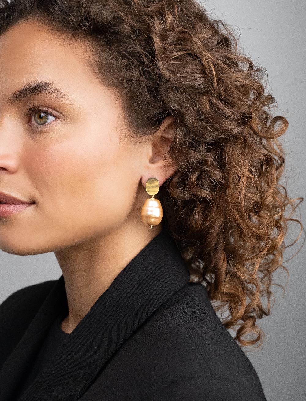 Lott. Gioielli Pareloorbellen Mother Earth Iris L