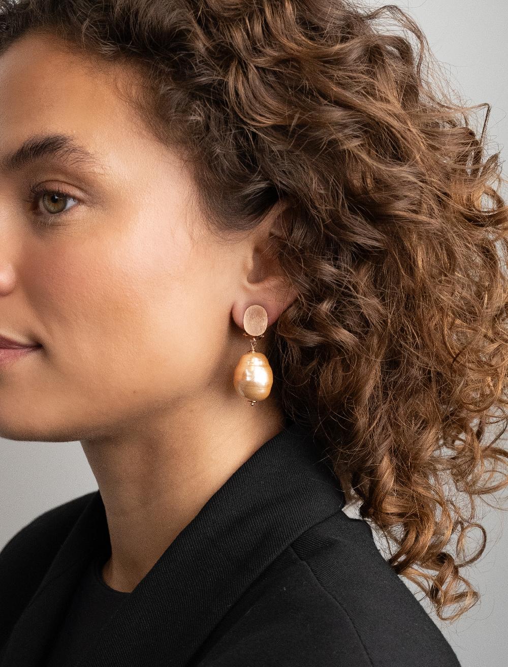 Lott. Gioielli Pareloorbellen Mother Earth Iris L