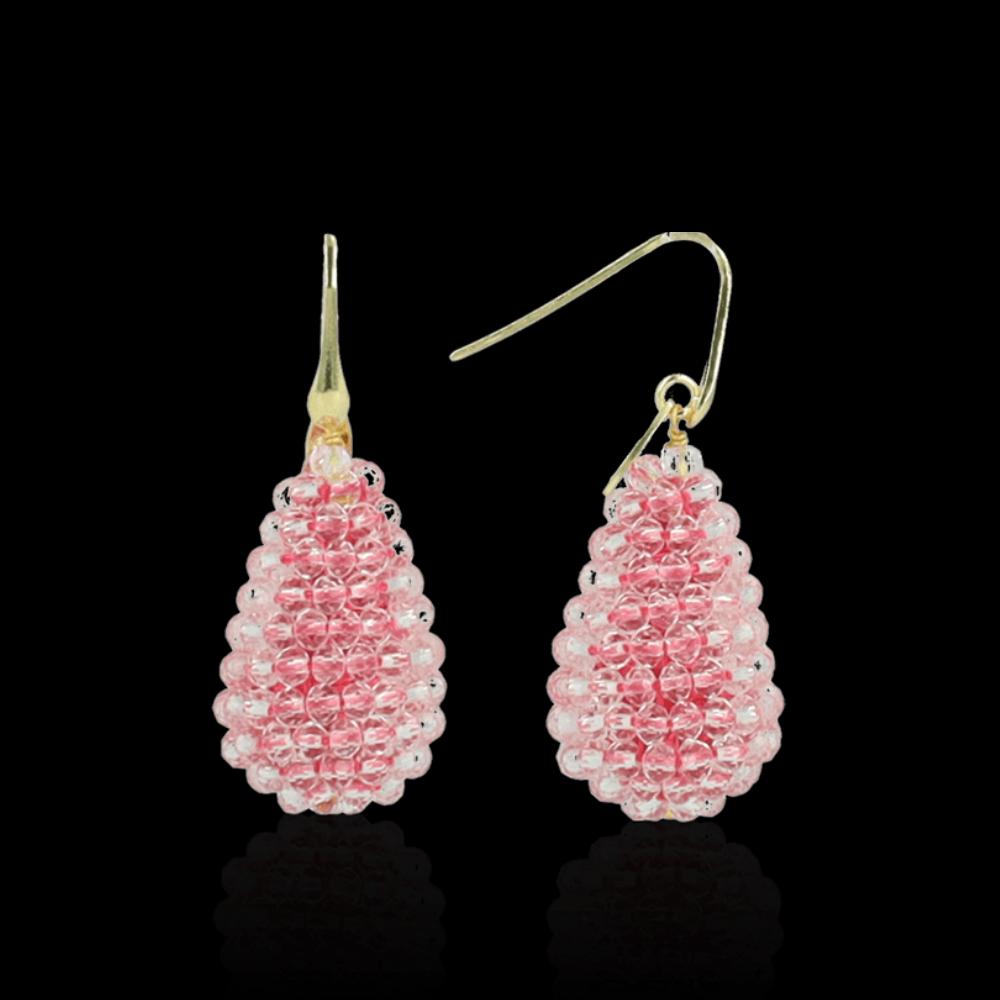 Lott. Gioielli Roze Oorbellen Amy Cone S