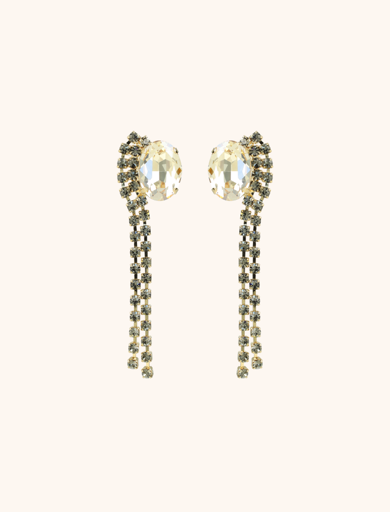 lott. gioielli Shadow Oorbellen Eden Waterfall M