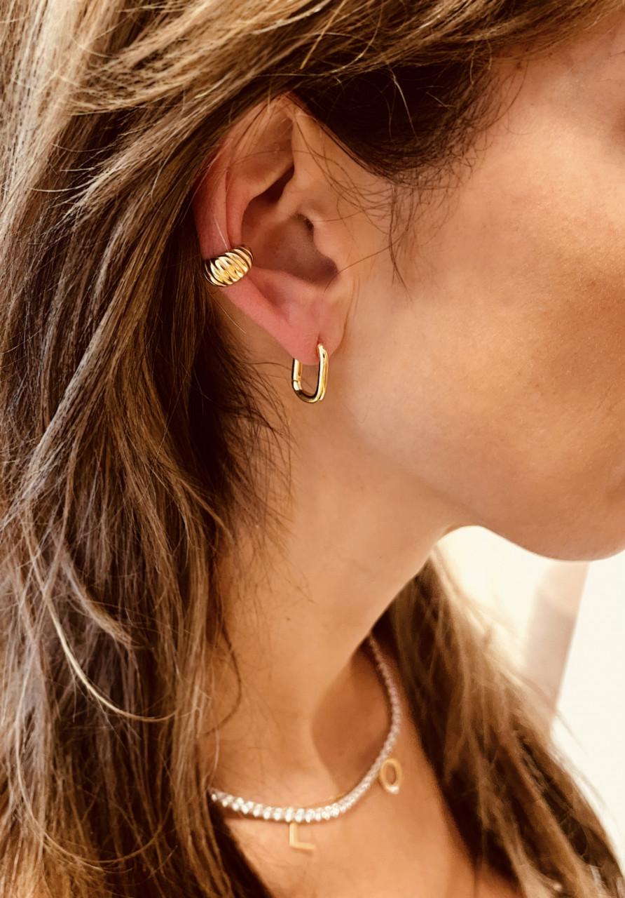 Lott. Gioielli Tiny By LOTT. Ear Cuff Monique Bumps