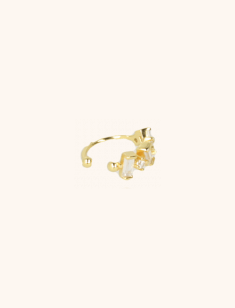 lott. gioielli Tiny by LOTT. Ear Cuff Starfall
