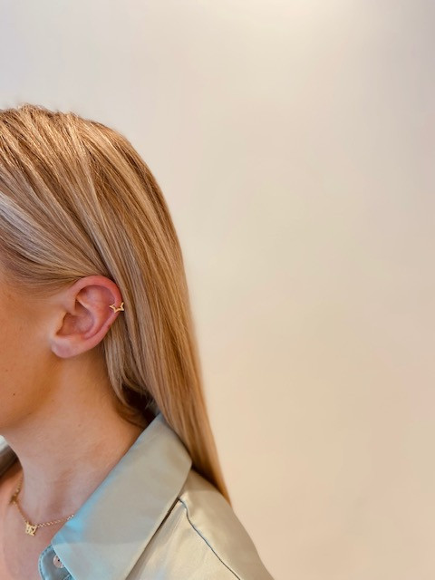 Lott. Gioielli Tiny By LOTT. Ear Cuff Ster