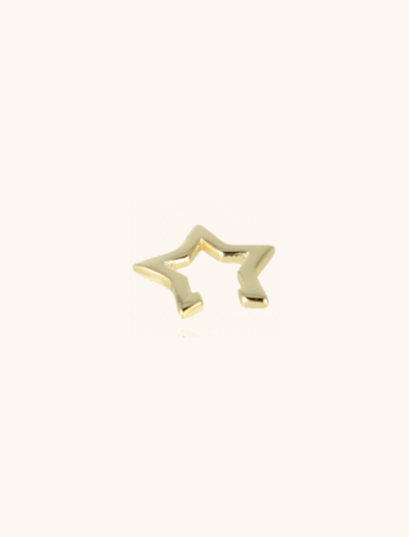 lott. gioielli Tiny by LOTT. Ear Cuff Ster