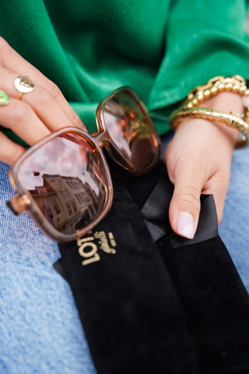 Lott. Gioielli Zonnebril Kate Grijs