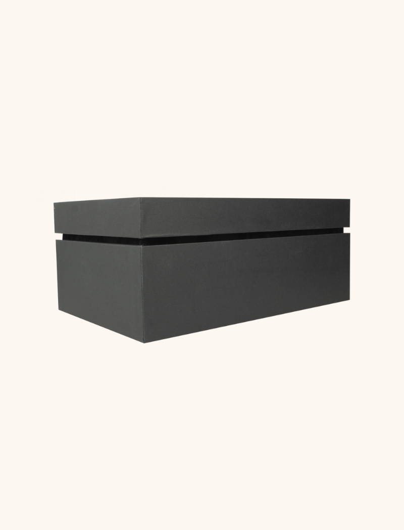 Lott. Gioielli Zwarte Sieradenbox 8 Paar - M