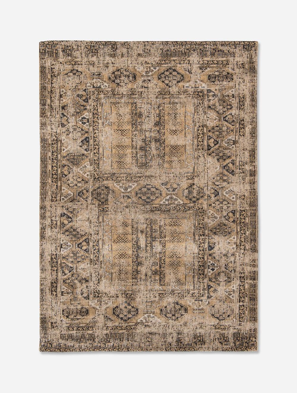 louis de poortere Agha Old Gold 8720 - Hadschlu Collection