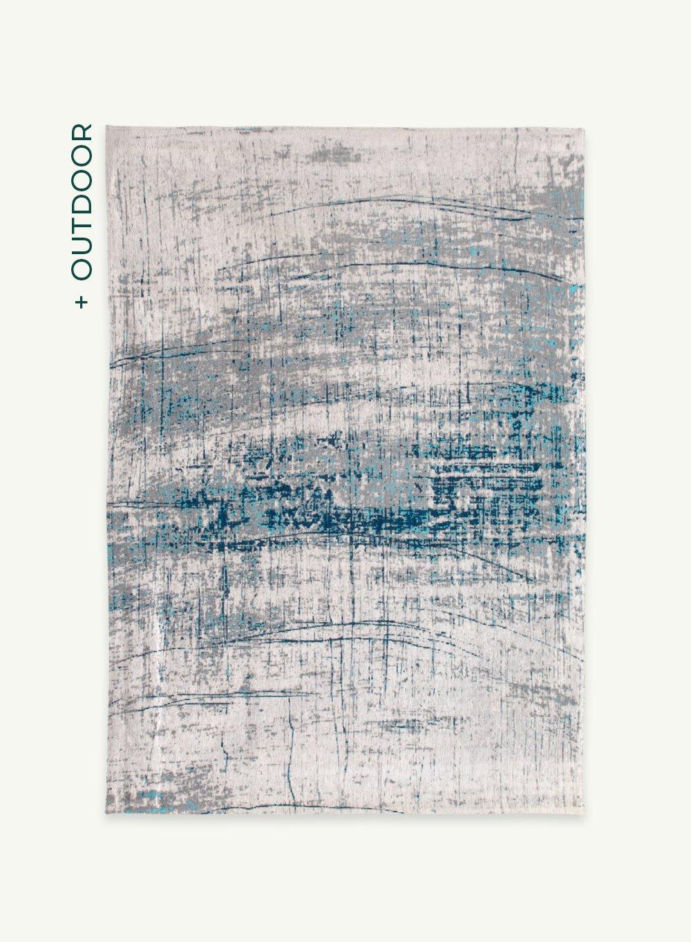 louis de poortere Bronx Azurite 8421 - Griff Collection