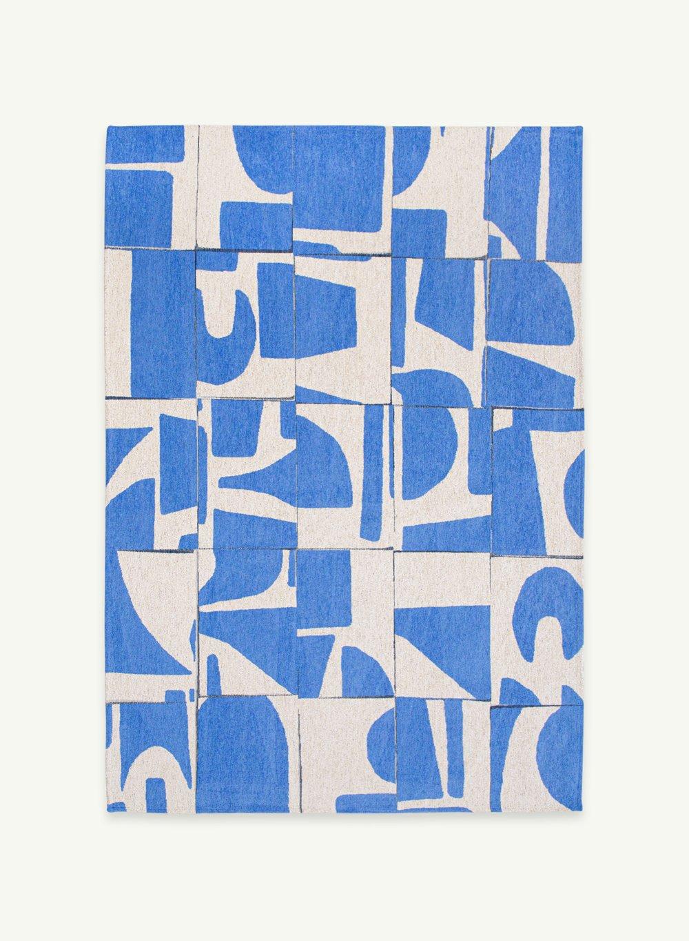 louis de poortere Campanula 9358 - Papercut Collection