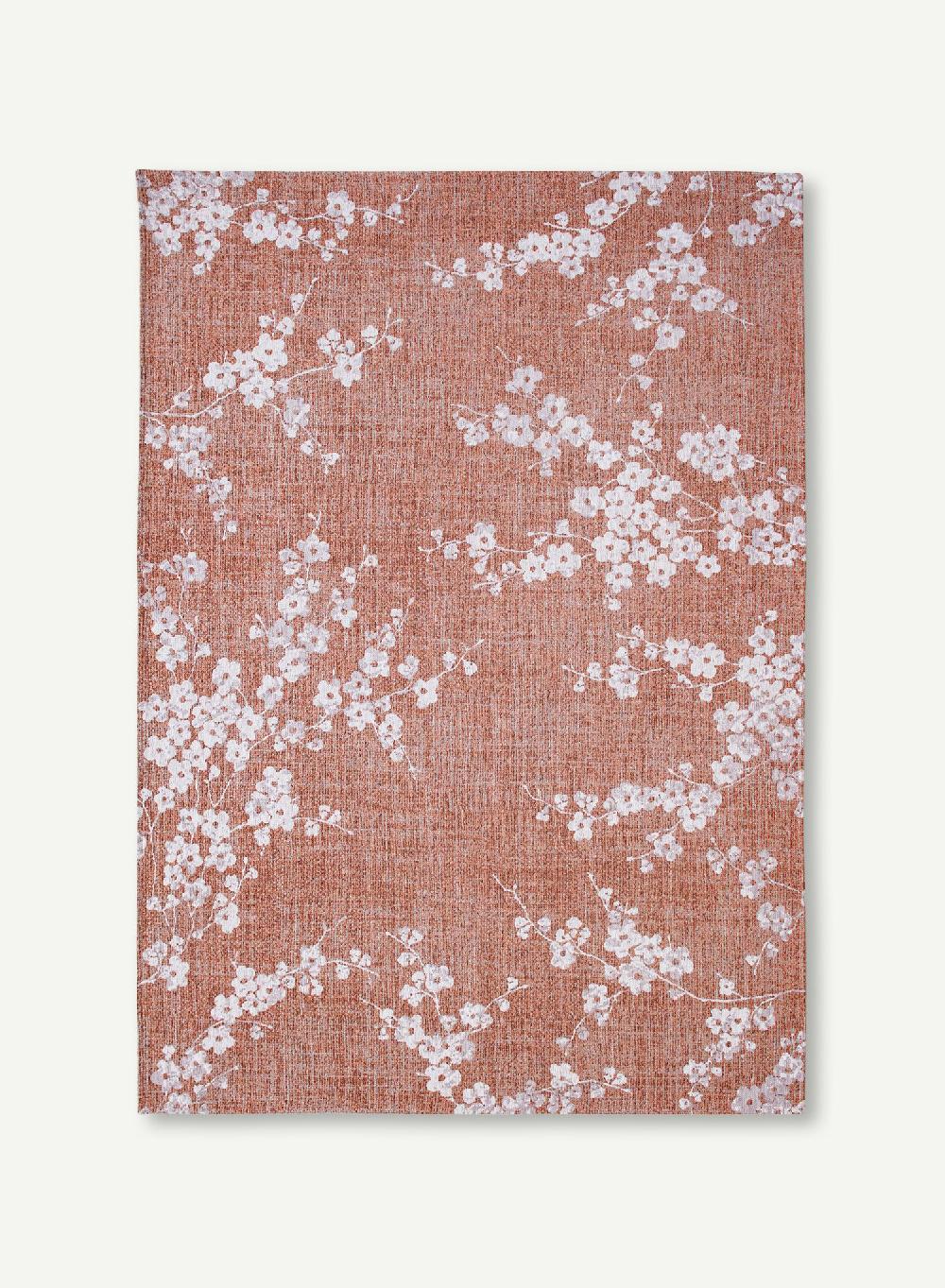 louis de poortere Copper Pink 9371 - Sakura Collection
