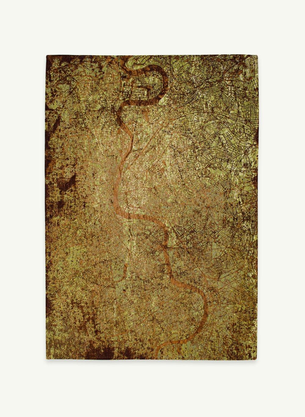 louis de poortere Green Meadows 9320 - Cities Collection