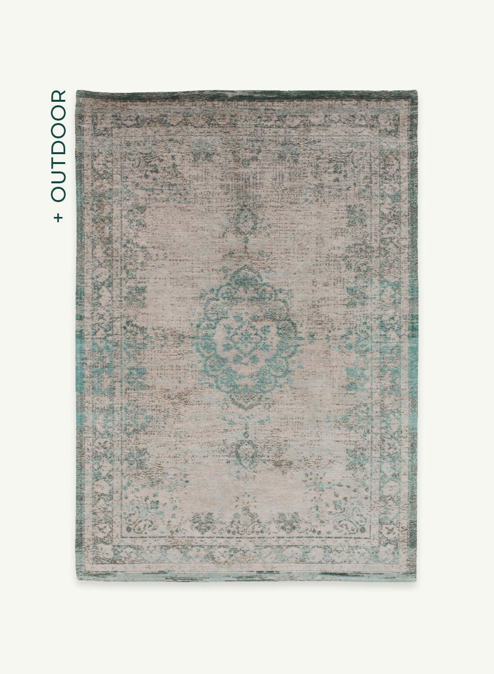 louis de poortere Jade Oyster 8259 - Medallion Collection