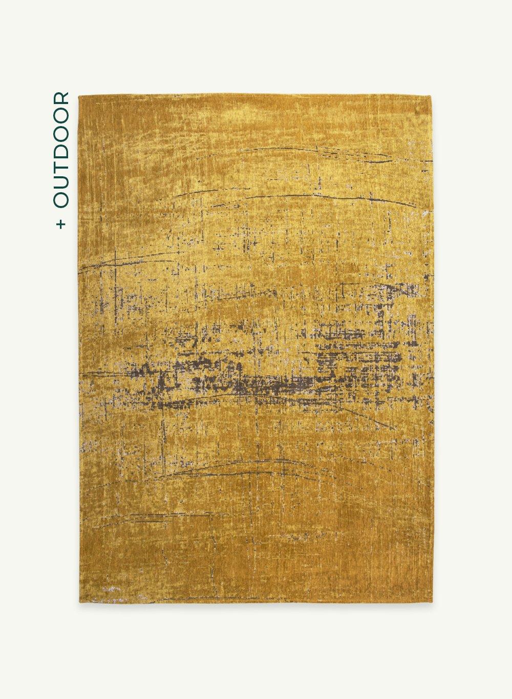 louis de poortere Liberty Gold 8550 - Griff Collection