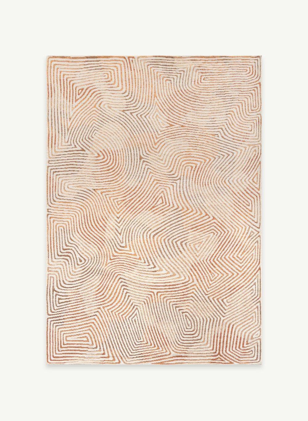 louis de poortere Coral - Indian Sand 9800