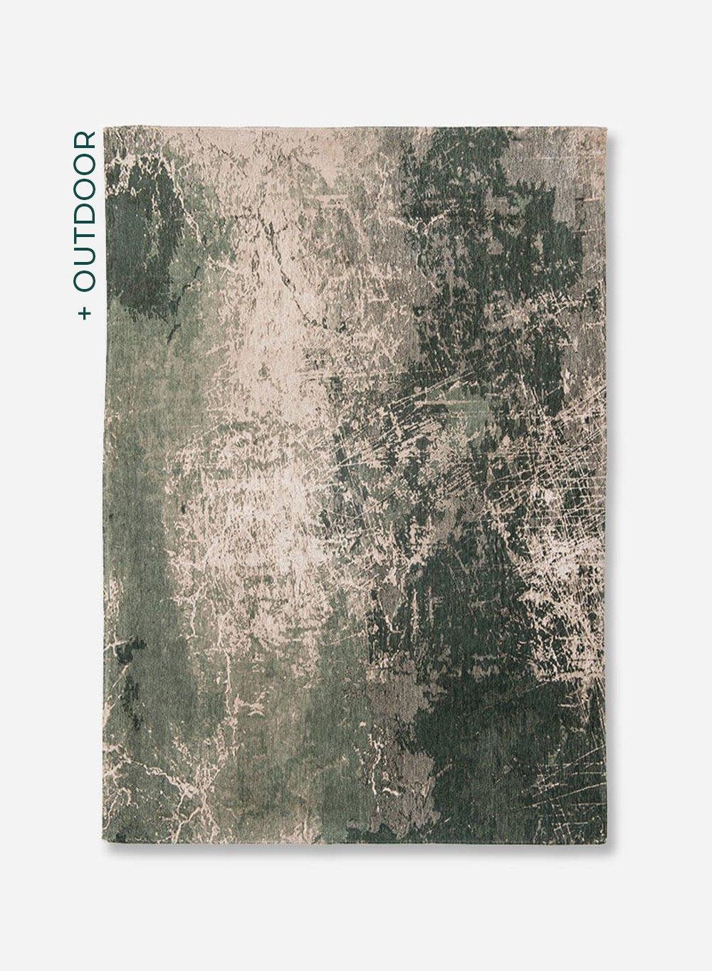 louis de poortere Dark Pine 8723 - Cracks Collection