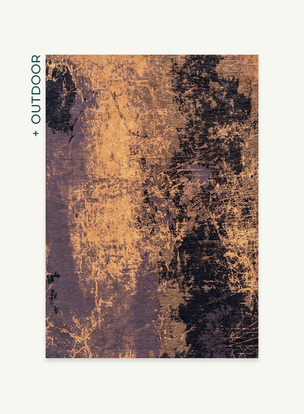 louis de poortere Deep Mine 8618 - Cracks Collection