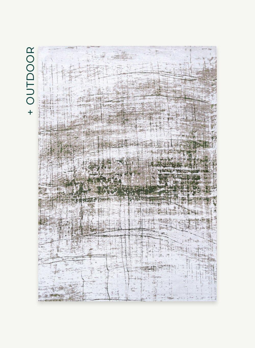 louis de poortere Griff - Central Green 9797