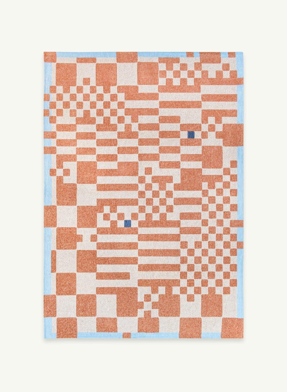 louis de poortere Nude 9341 - Chess Collection