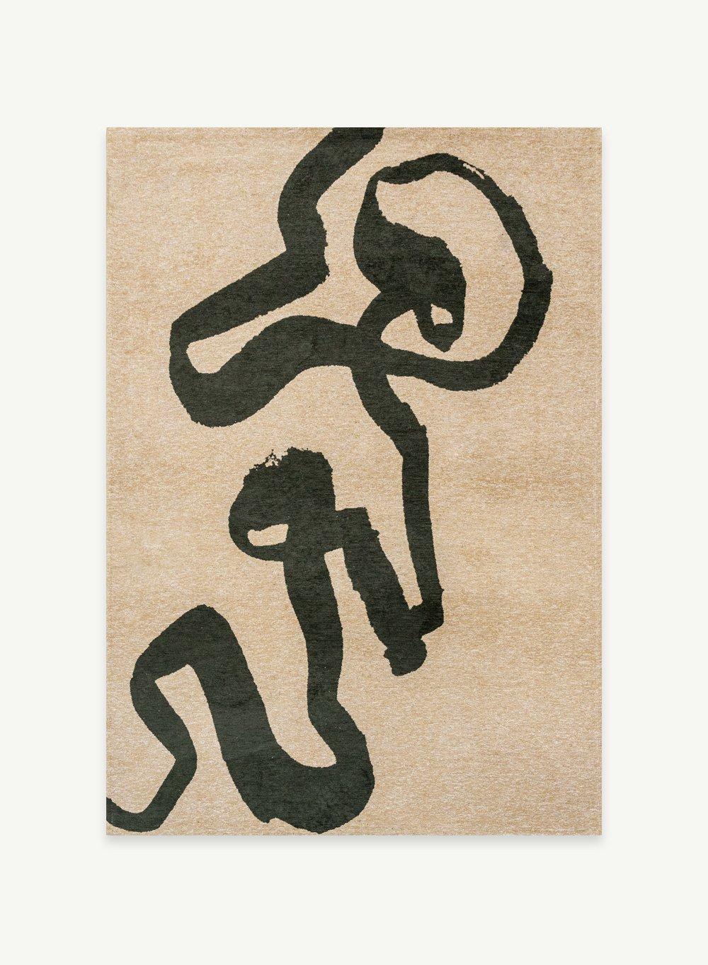 louis de poortere Ribbon - Garden Spirit 9848