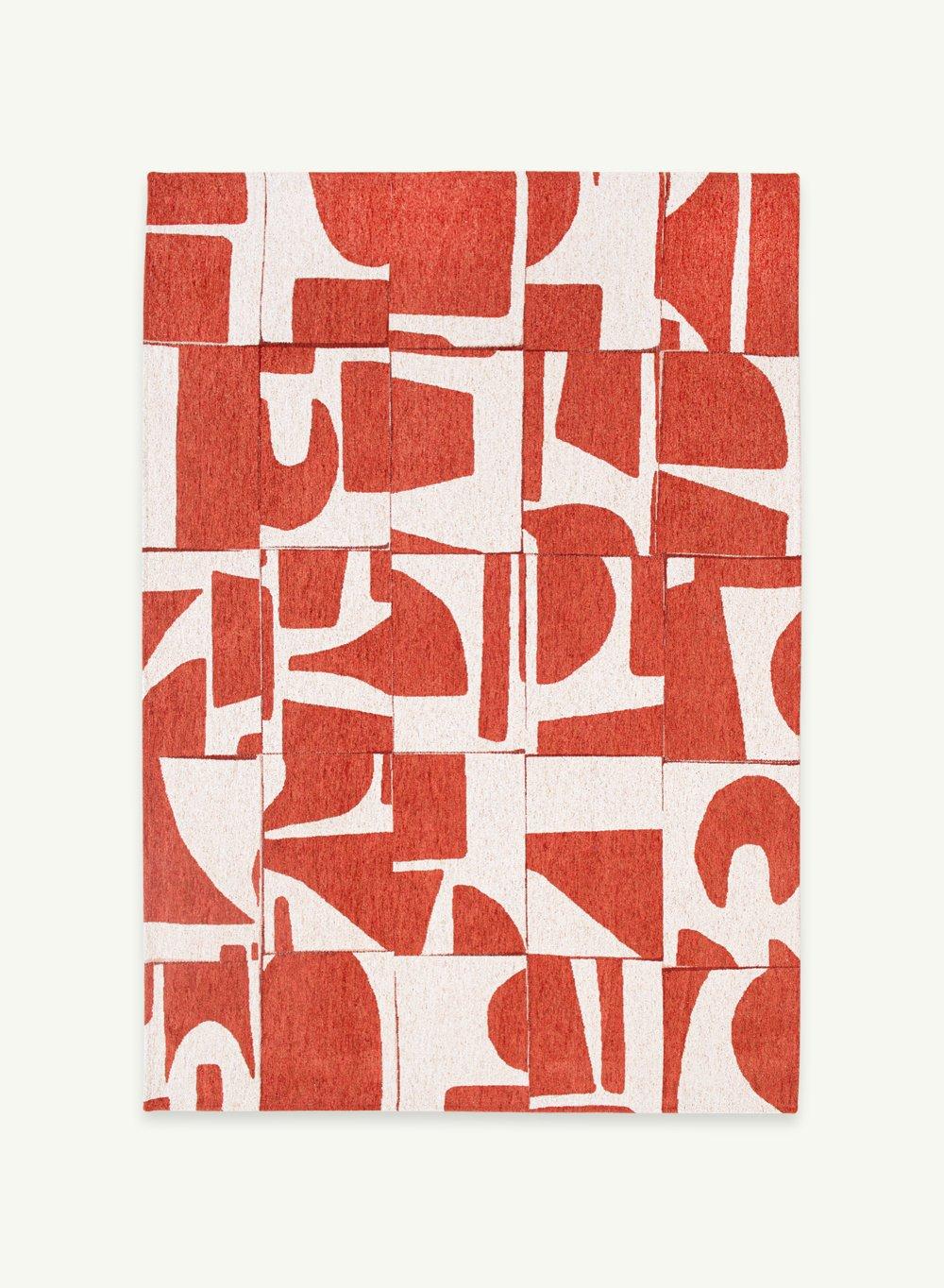 louis de poortere Rust 9364 - Papercut Collection