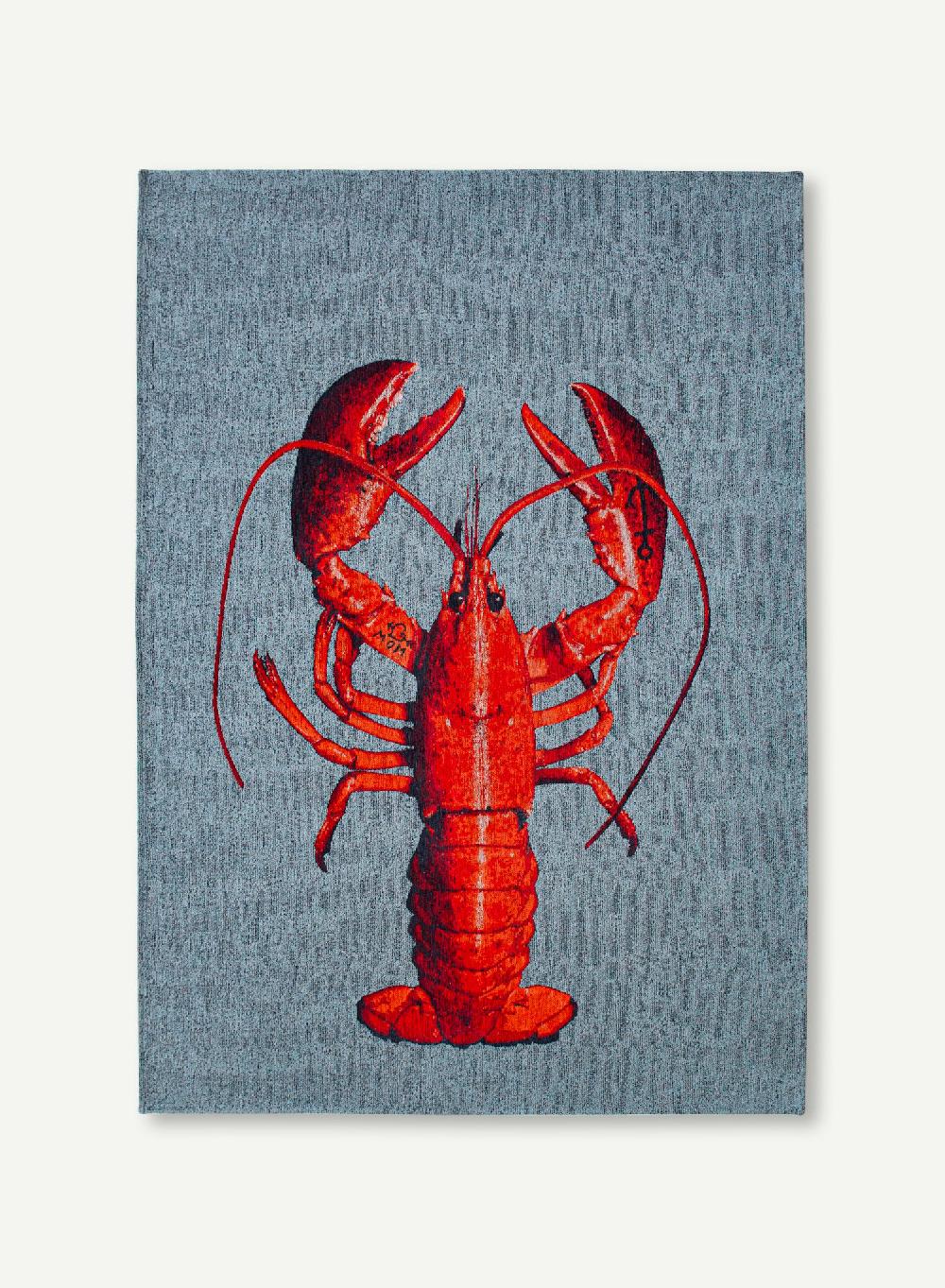 louis de poortere Steam Red 9389 - POP Collection