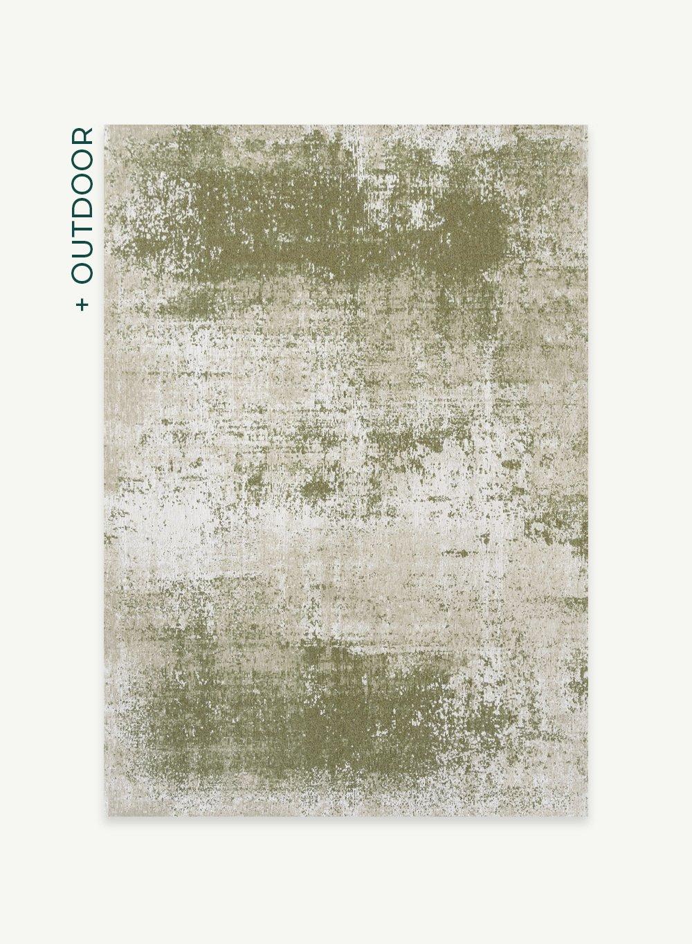 louis de poortere Virgin Land - Uranus 9727