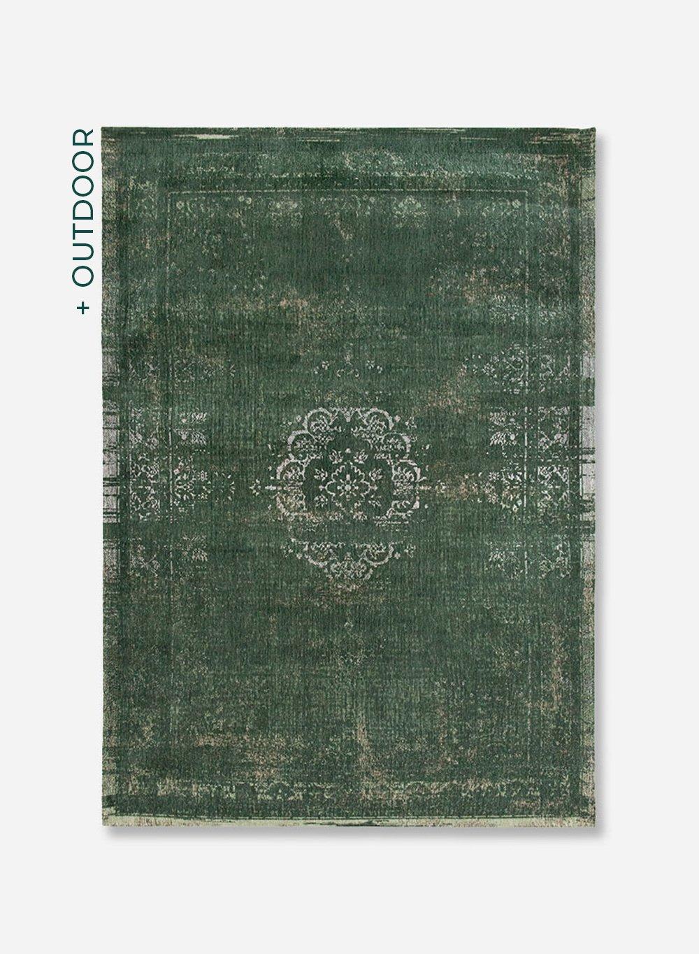 louis de poortere Majestic Forest 9146 - Medallion Collection